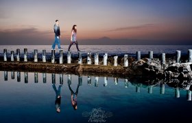 Fotografos de bodas en Canarias,  Fotógrafo pre boda Las Palmas
