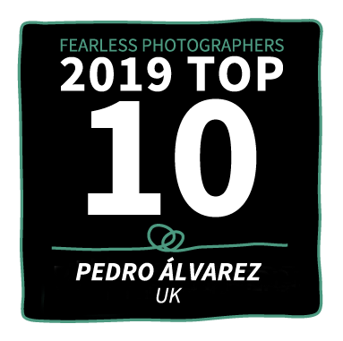 Pedro Álvarez fotografía entre los mejores fotógrafos de boda del mundo