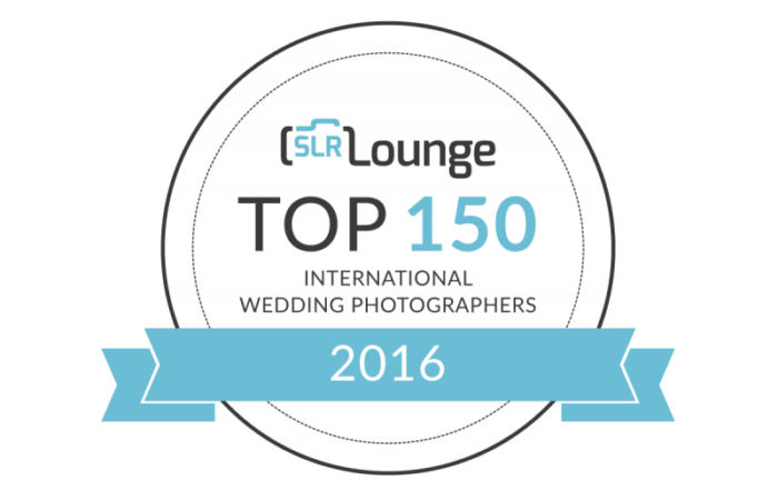 Top mejores fotógrafos de boda del mundo