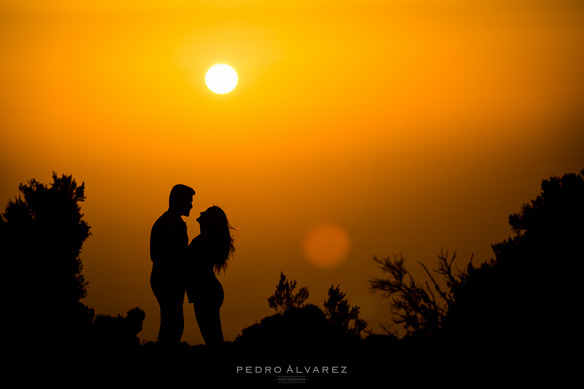 Fotógrafos de bodas en Canarias