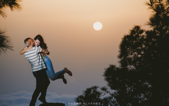 Fotógrafos de bodas en Las Palmas