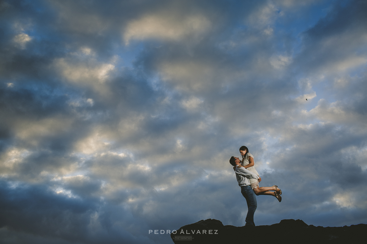 Fotógrafos de bodas en Canarias