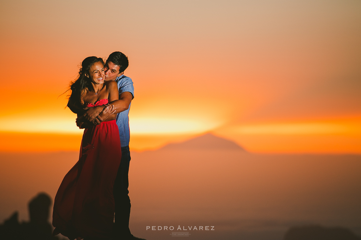 Fotógrafos de bodas en Las Palmas de Gran Canaria, pre boda en Canarias