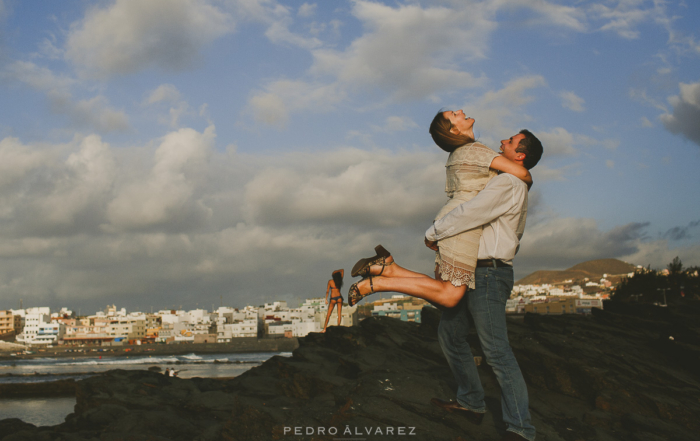 Fotógrafos de bodas en Las Palmas de Gran Canaria, Canarias