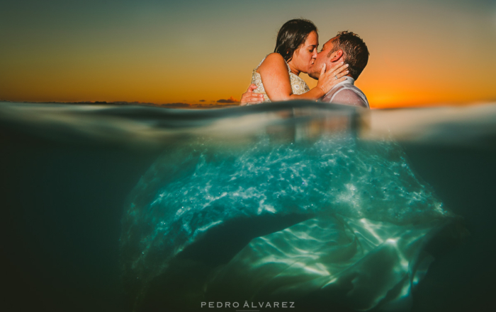 fotos post bodas en la playa, Fuerteventura, Canarias