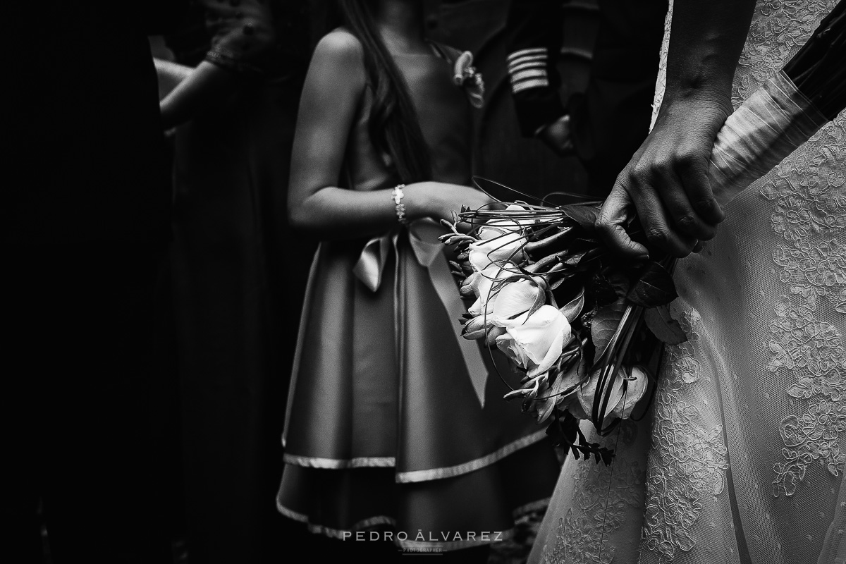 Boda en la Finca Lairaga en Gran Canaria