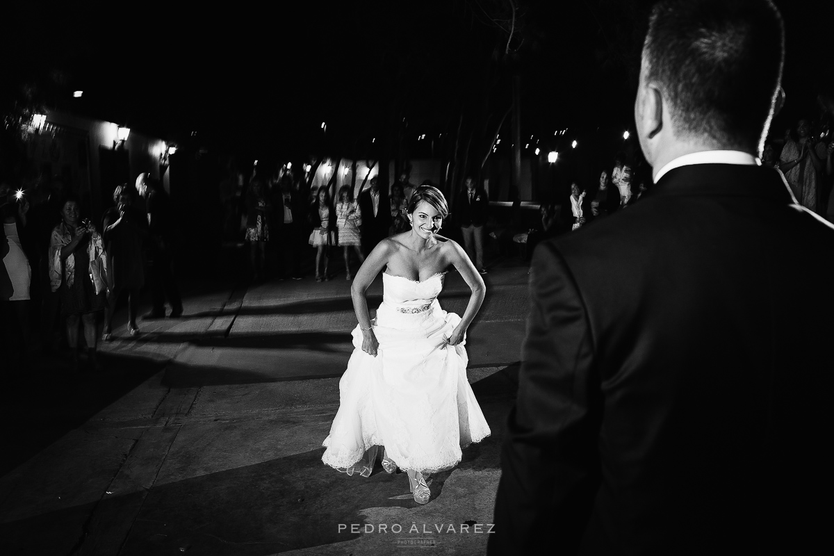 Boda en la Finca Lairaga en Gran Canaria