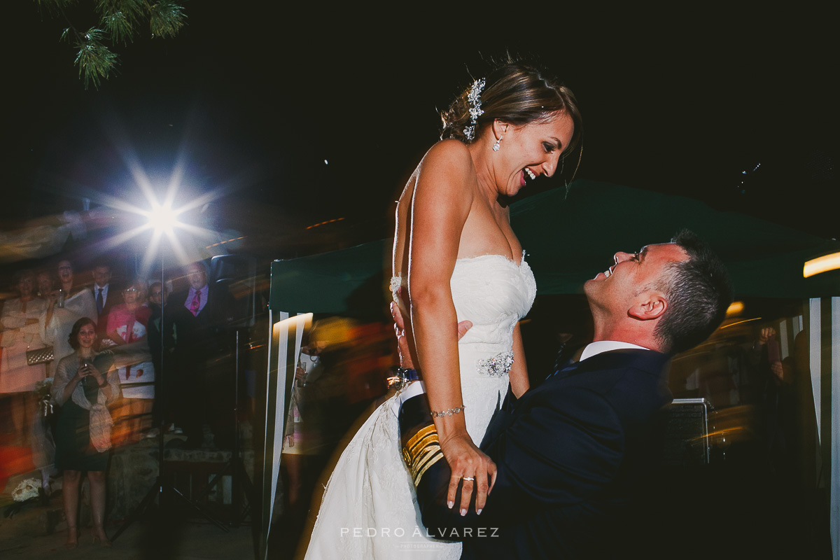 Boda en la Finca Lairaga en Gran Canaria