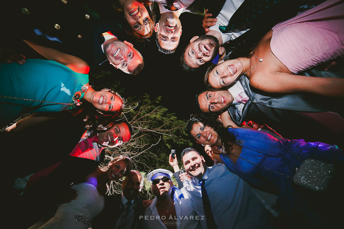 Boda en la Finca Lairaga en Gran Canaria