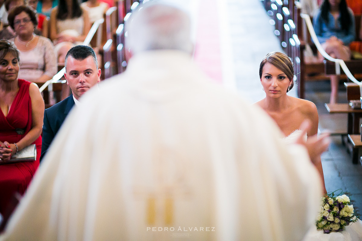 Bodas en Agaete en Gran Canaria