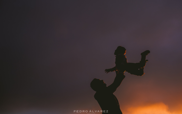 Fotografos de bodas en Las Palmas de Gran Canaria, sesiones familiares