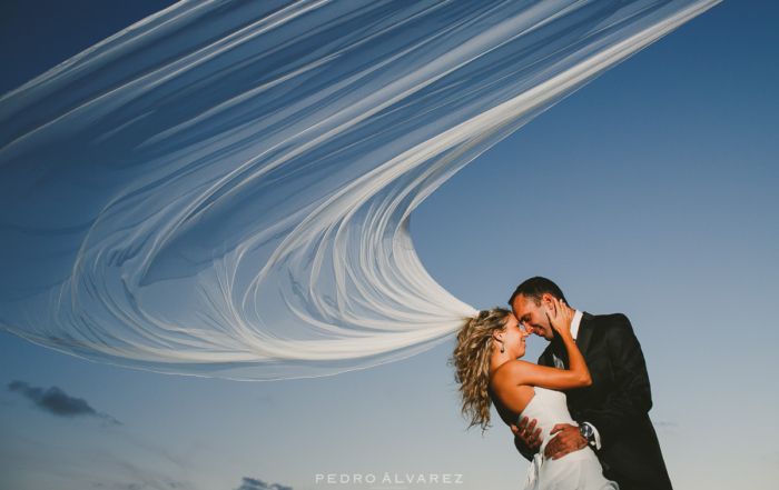 Fotografos de bodas en Las Palmas de Gran Canaria