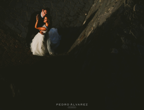 Las Palmas de Gran Canaria sesión de post boda T & P