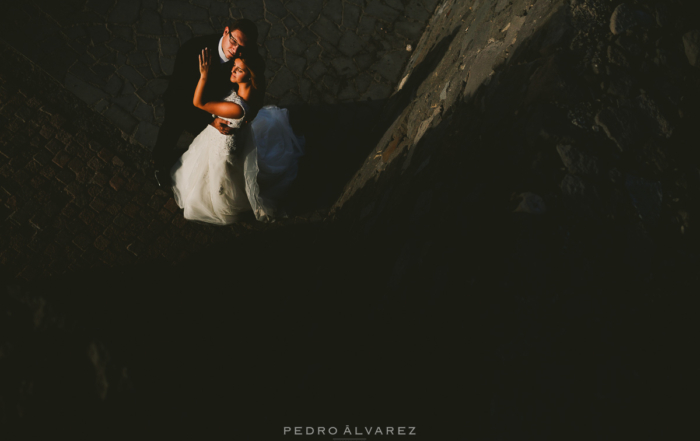 Las Palmas de Gran Canaria sesión de post boda