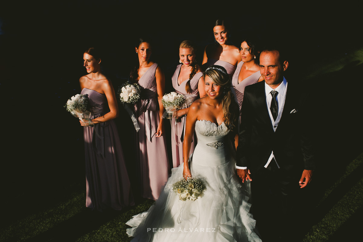 Fotos de Boda Hotel Rural Maipez de La Calzada en Gran Canaria