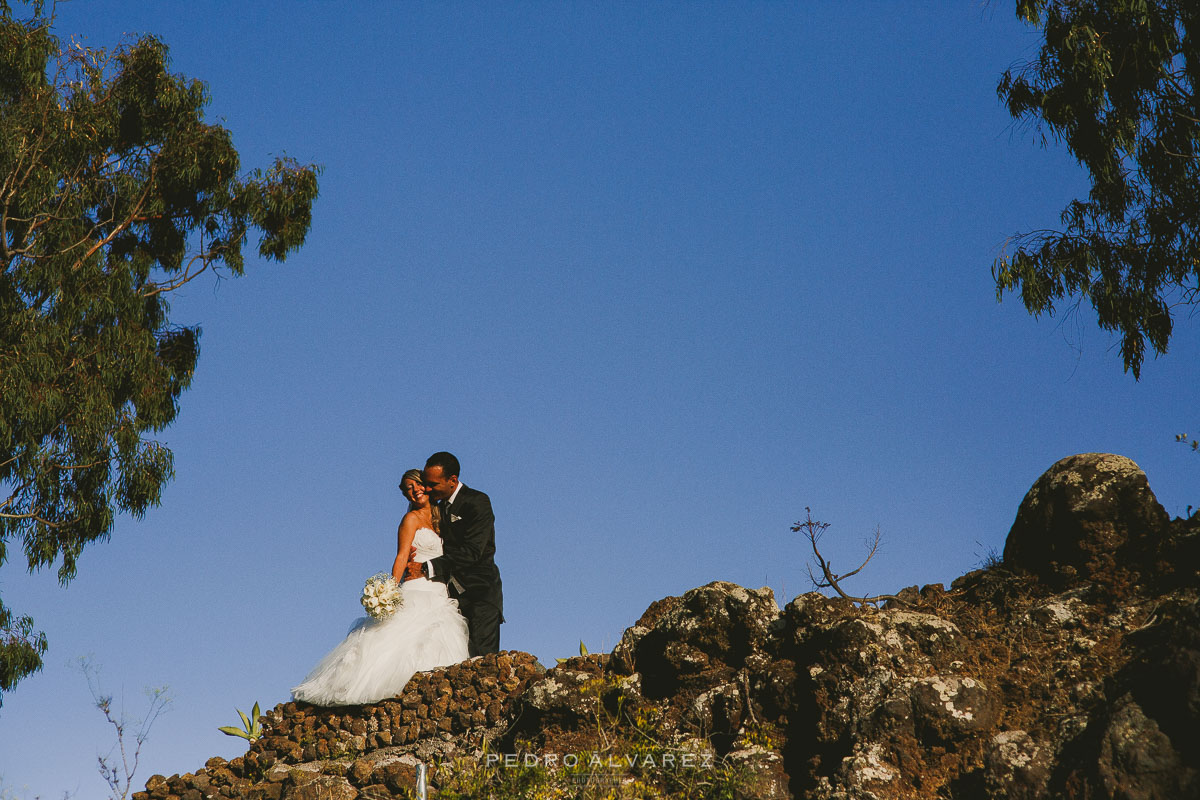 Fotos de Boda Hotel Rural Maipez de La Calzada en Gran Canaria