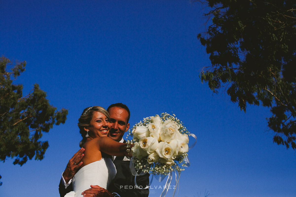 Fotos de Boda Hotel Rural Maipez de La Calzada en Gran Canaria