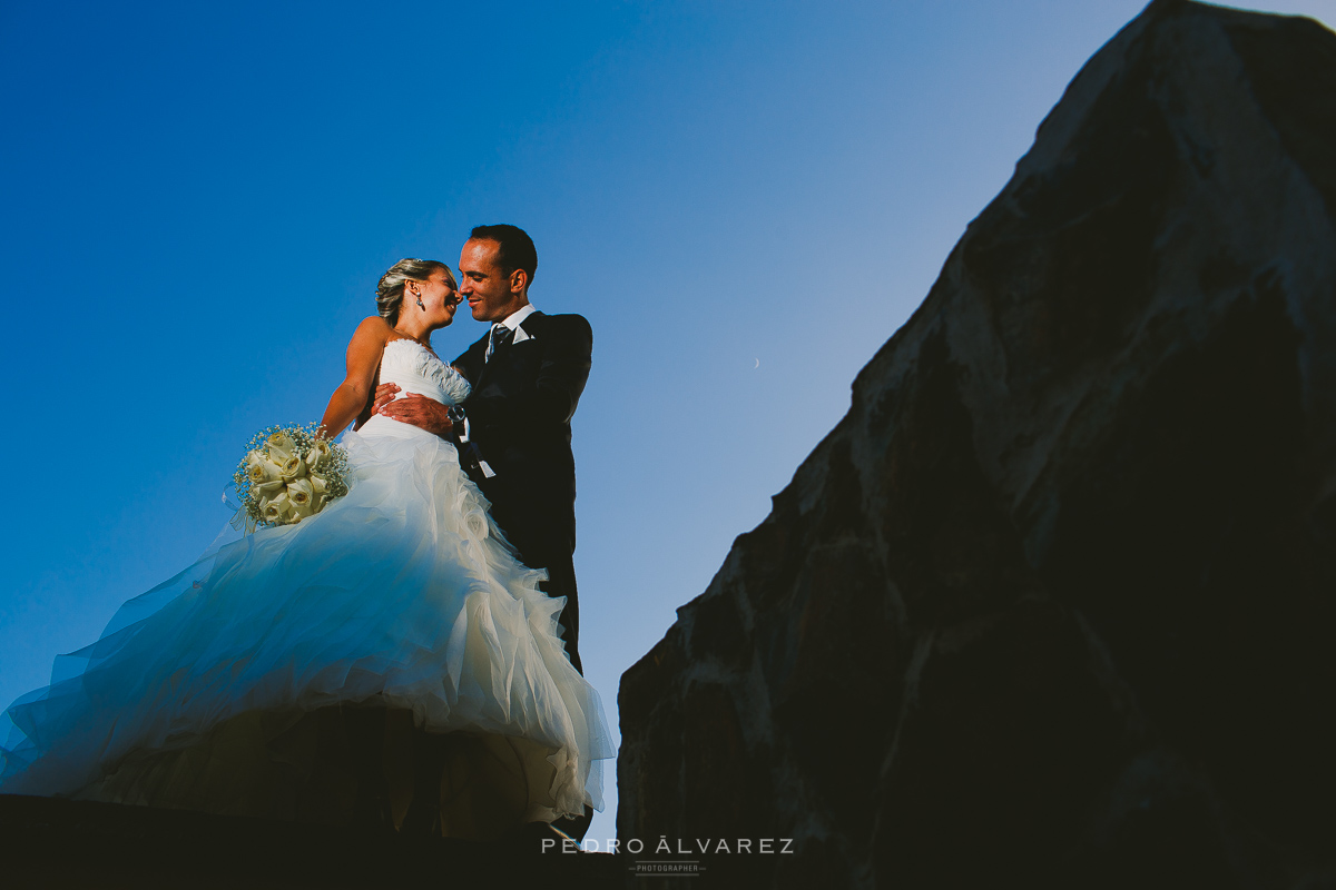 Fotos de Boda Hotel Rural Maipez de La Calzada en Gran Canaria