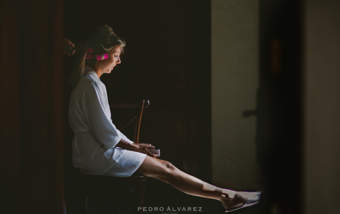 Fotógrafos de boda Gran Canaria Hotel Rural Maipez de la Calzada