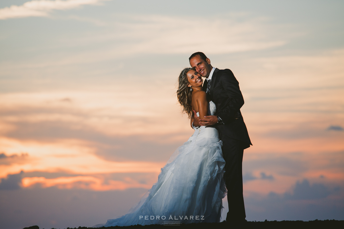 Fotógrafos de bodas en Las Palmas de Gran Canaria Lanzarote y Fuerteventura