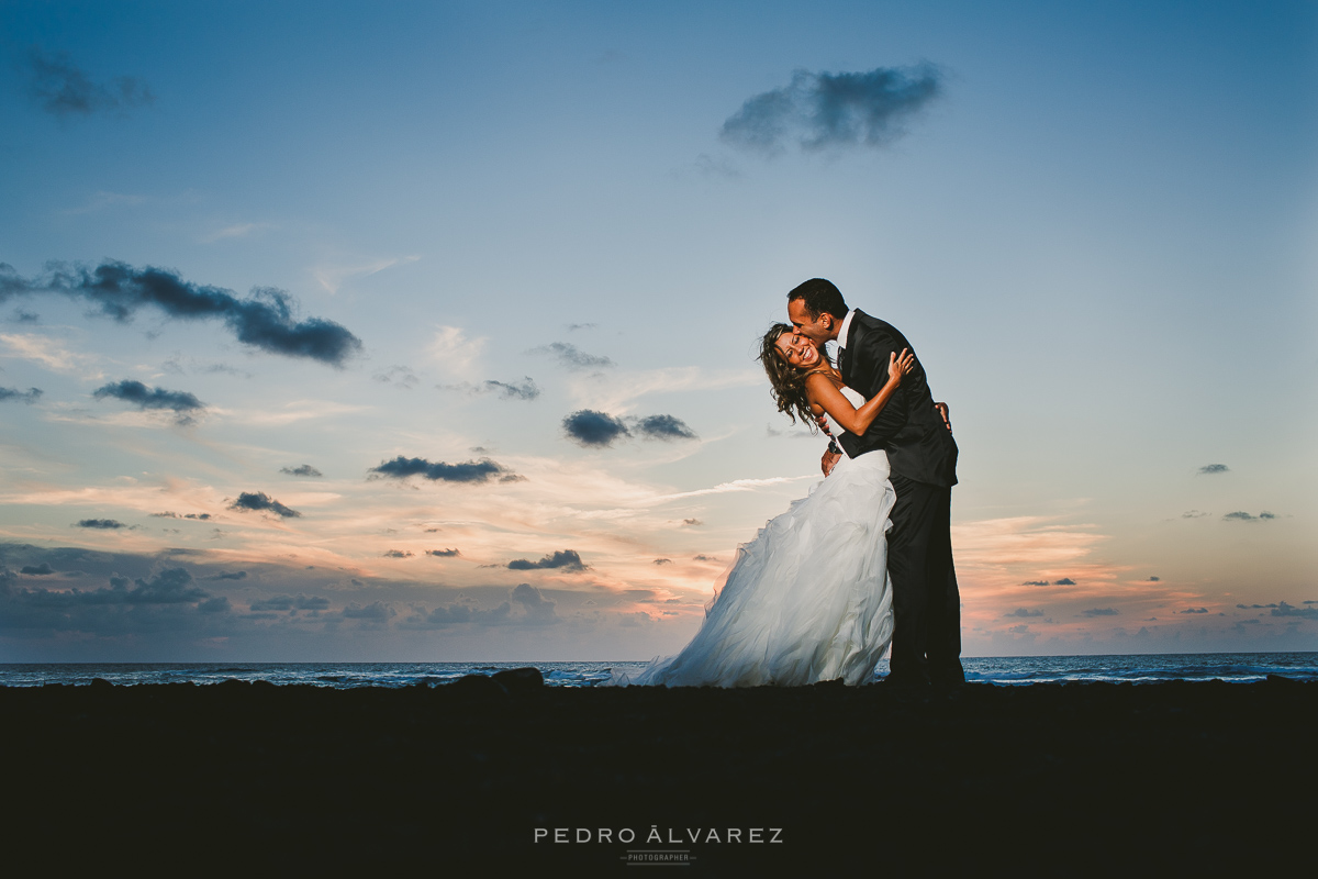 Fotógrafos de bodas en Las Palmas de Gran Canaria Lanzarote y Fuerteventura