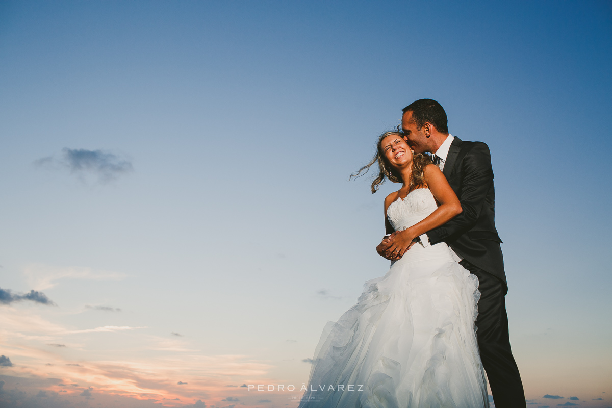 Fotógrafos de bodas en Las Palmas de Gran Canaria Lanzarote y Fuerteventura