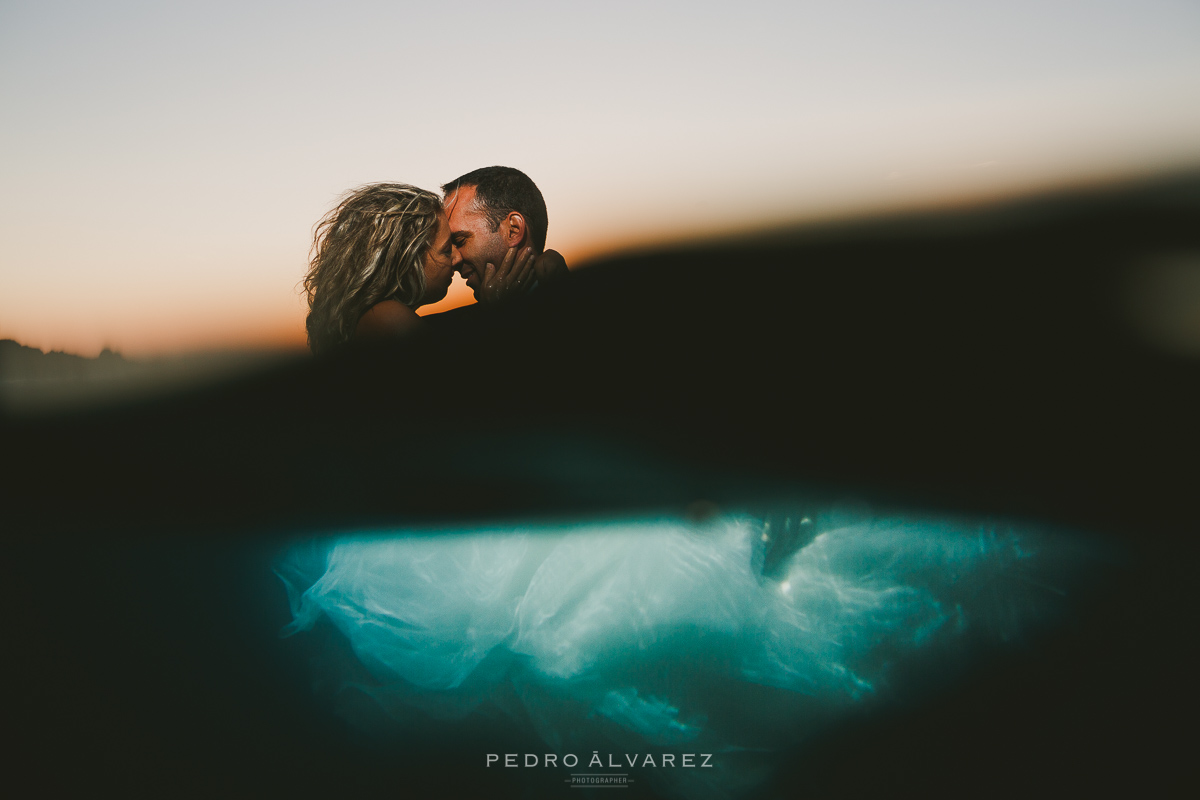 Fotos de bodas en Lanzarote