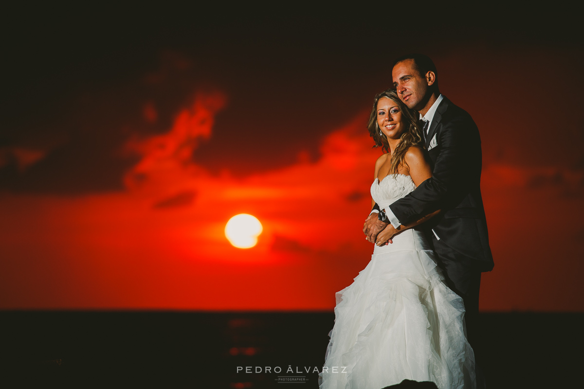 Fotógrafos de bodas en Las Palmas de Gran Canaria Lanzarote y Fuerteventura