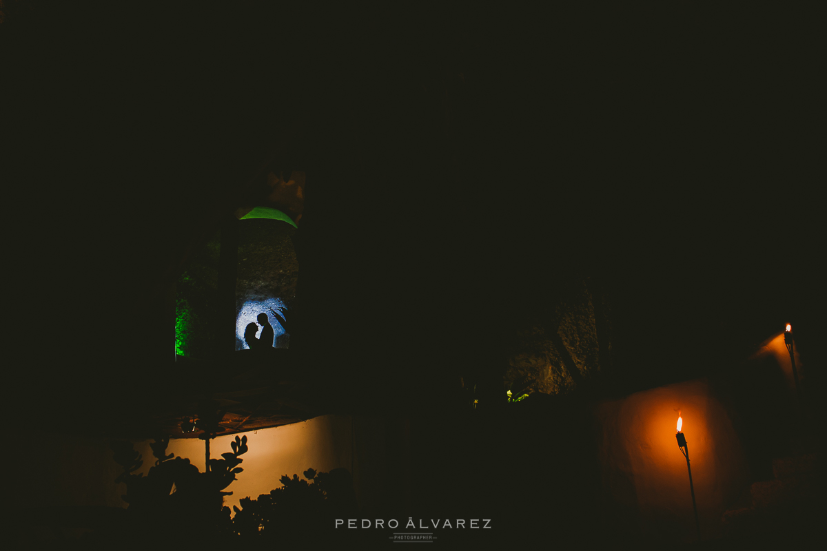 Fotógrafos de boda en Lanzarote