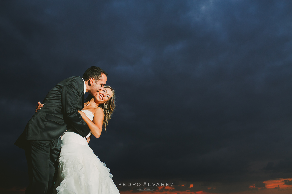 Fotógrafos de bodas en Las Palmas de Gran Canaria Lanzarote y Fuerteventura