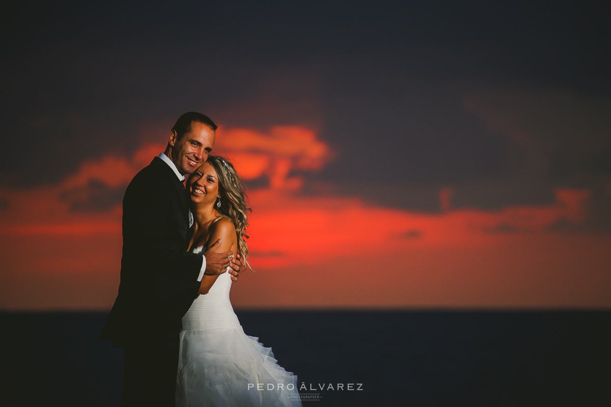 Fotógrafos de bodas en Las Palmas de Gran Canaria Lanzarote y Fuerteventura