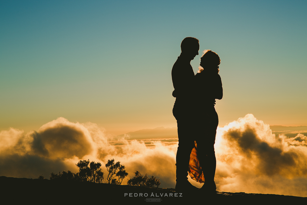 Fotógrafos de boda en Las Palmas de Gran Canaria sesión de pre boda