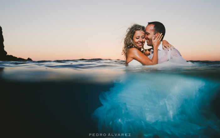Fotógrafos de bodas en Gran Canaria