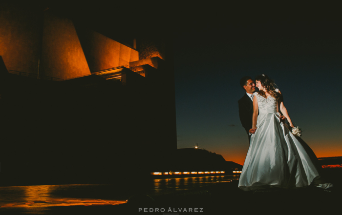 Fotos de bodas en Las Palmas de Gran Canaria