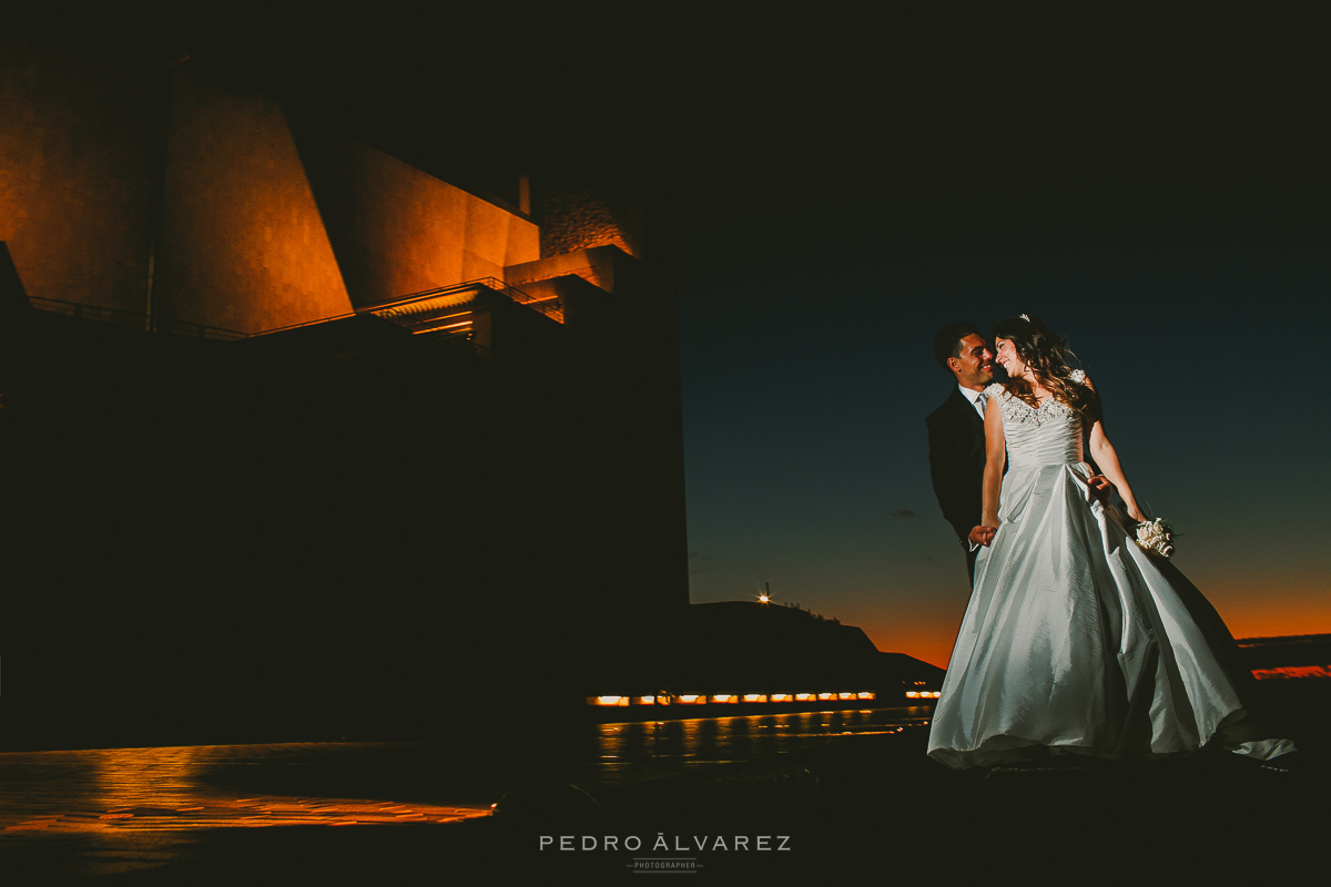 Fotos de bodas en Las Palmas de Gran Canaria