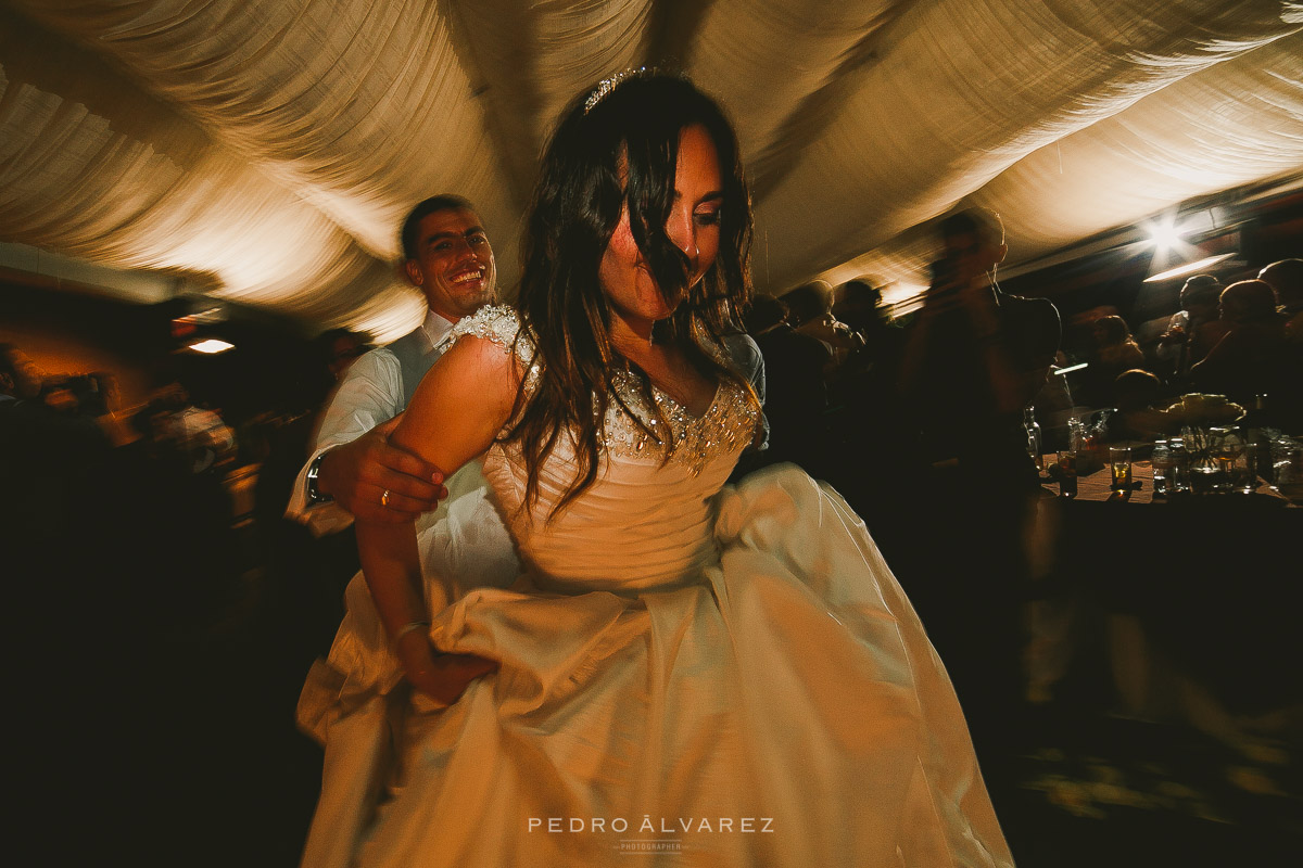Reportaje de boda en Las Palmas Las Brujas
