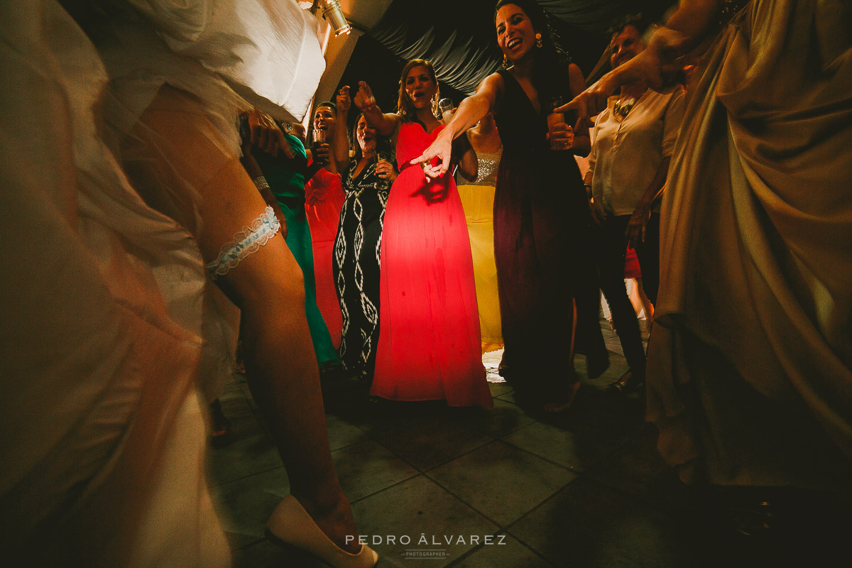 Reportaje de boda en Las Palmas Las Brujas