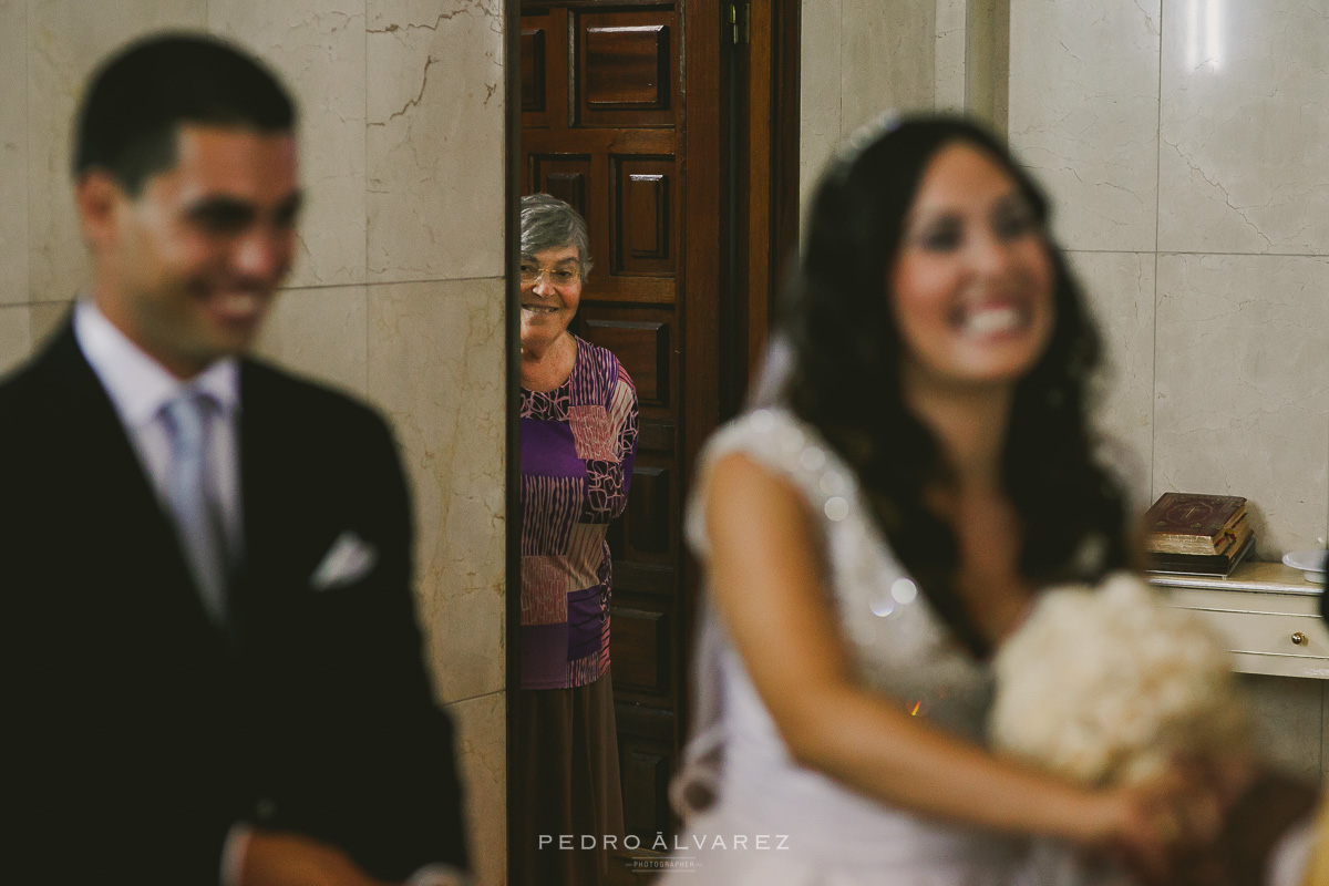 Fotógrafos de boda en Gran Canaria