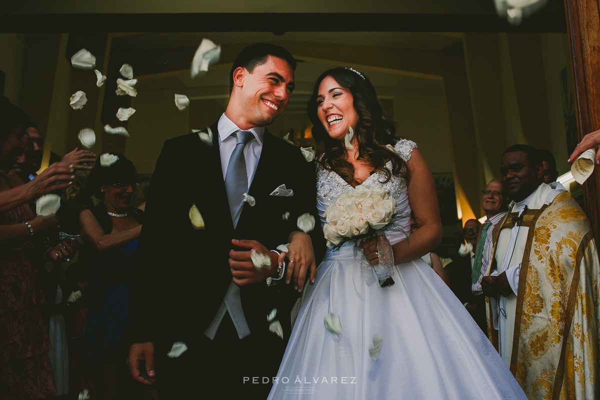 Fotógrafos de boda en Gran Canaria