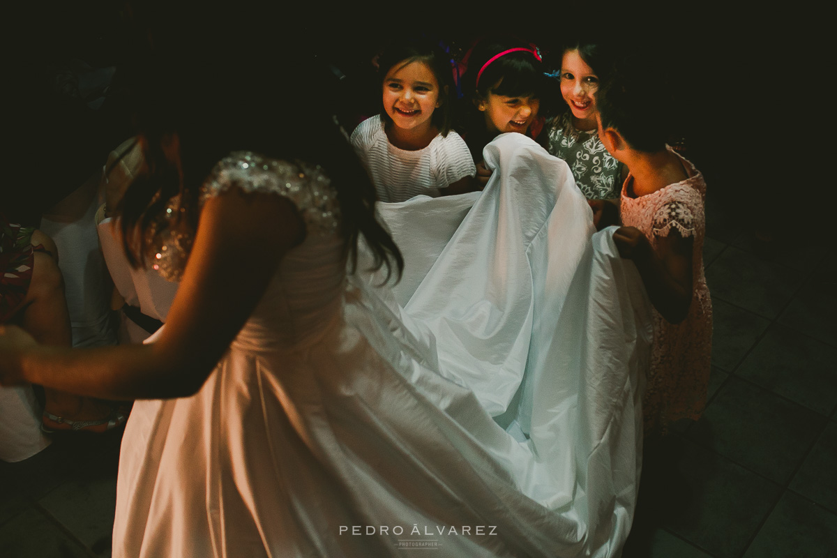 Fotógrafos de boda en Gran Canaria
