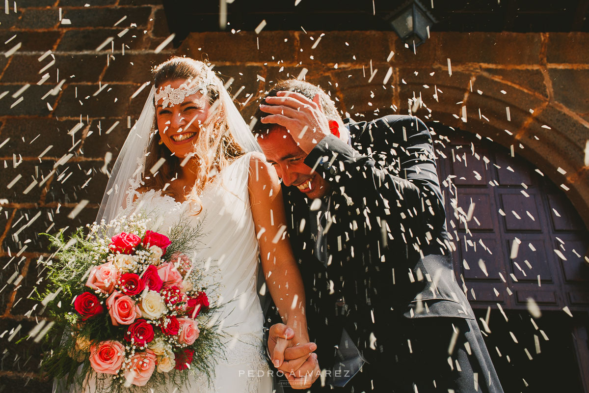 Bodas en Canarias