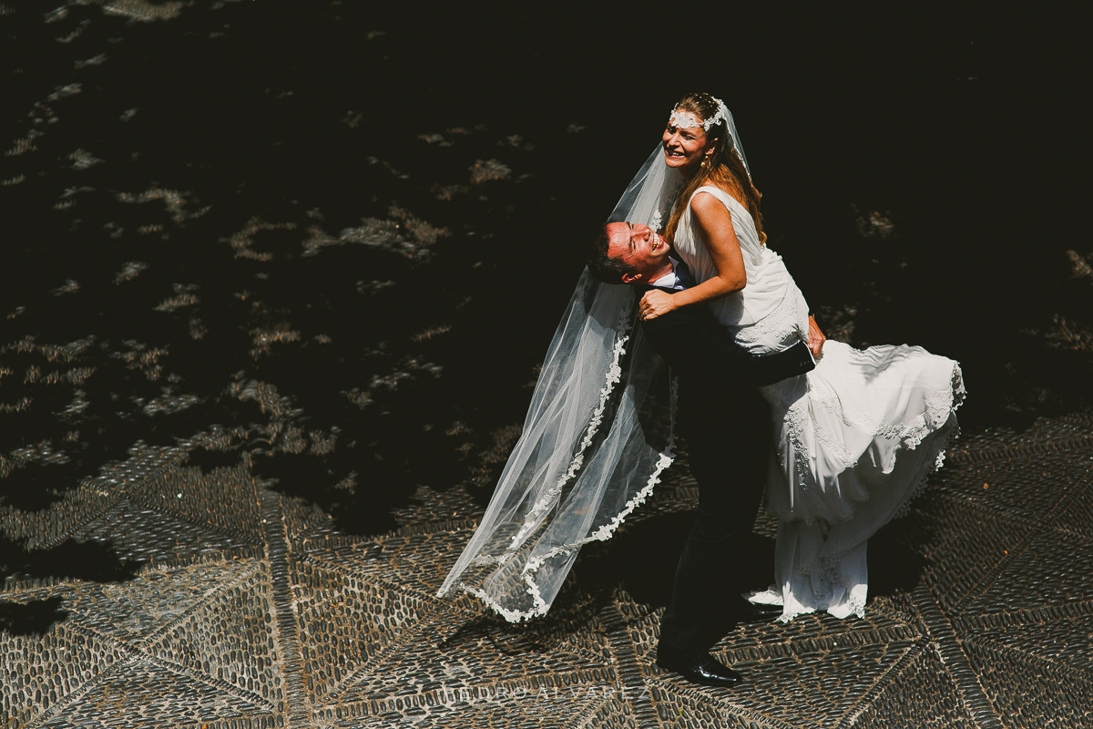 Bodas en Canarias