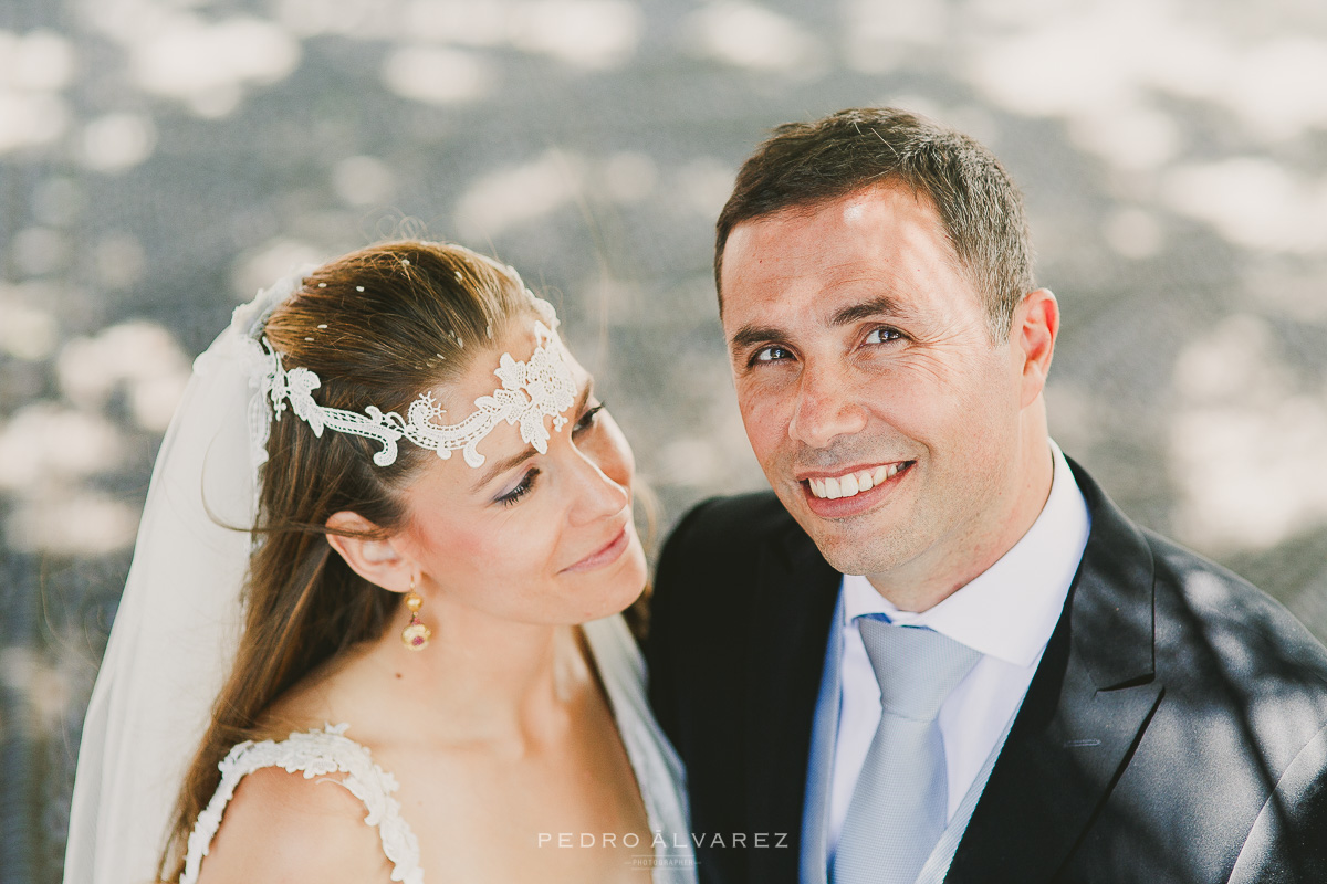 Bodas en Canarias