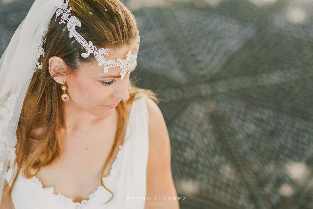 Fotos de boda en la Finca La Principal en La Palma Canarias