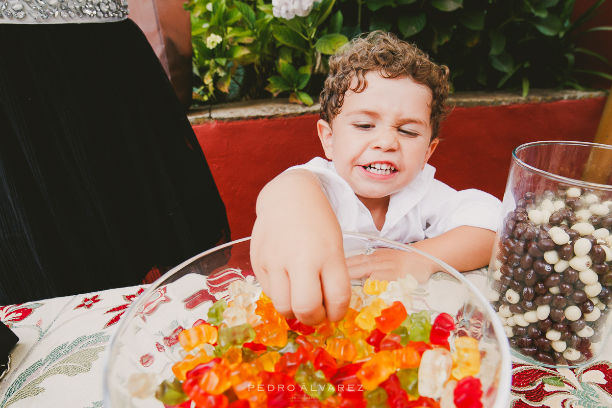 Fotos de boda en la Finca La Principal en La Palma Canarias