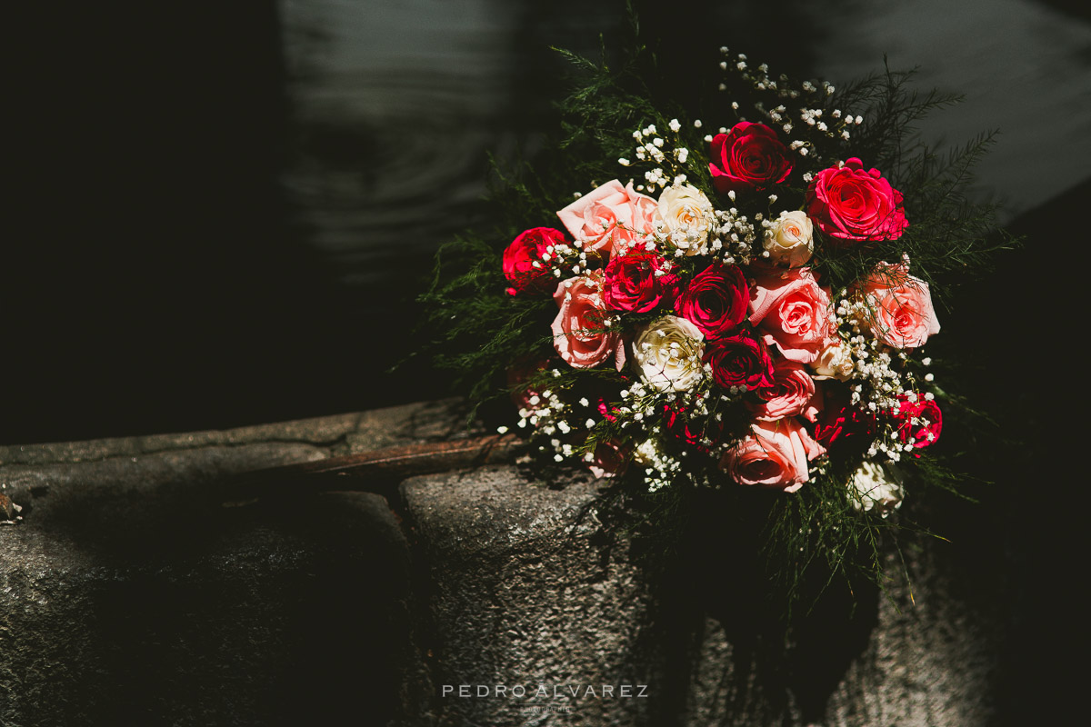 Bodas en Canarias