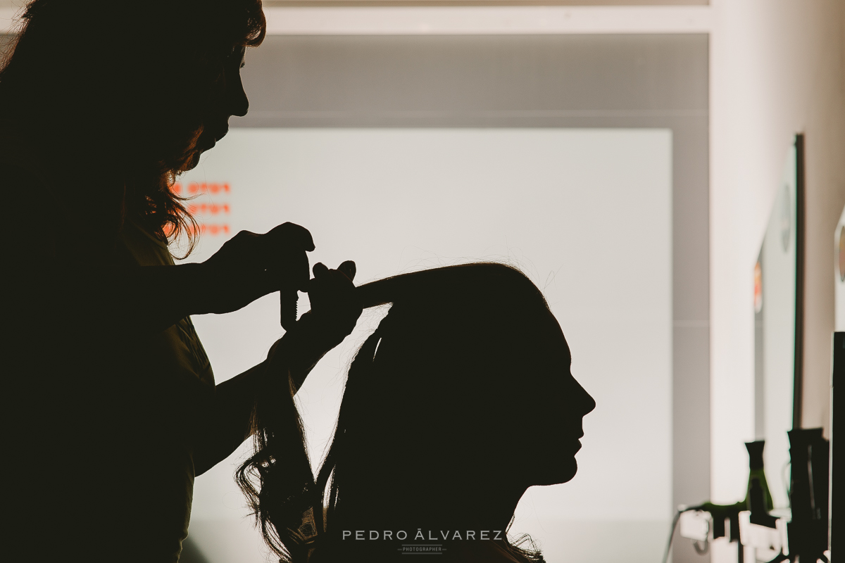 Fotógrafos de bodas en La Palma Canarias