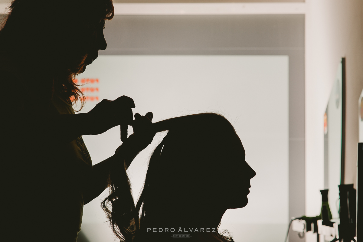 Fotógrafos de bodas en La Palma Canarias