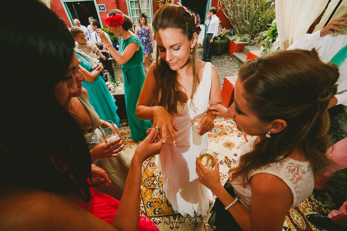 Reportaje de boda en Finca La Principal La Palma