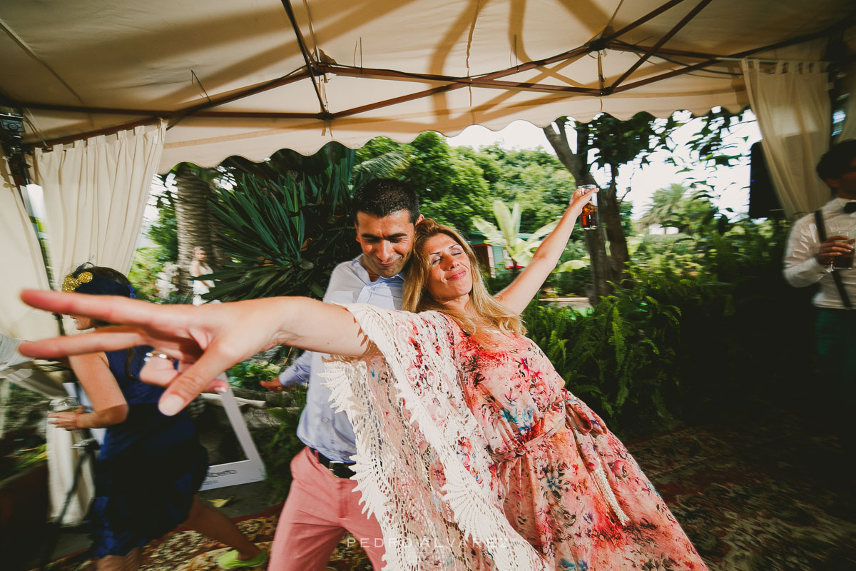 Reportaje de boda en Finca La Principal La Palma